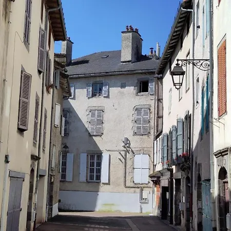 Apartment Centre Aurillac