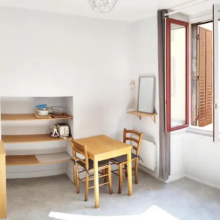 Centre Apartamento Aurillac